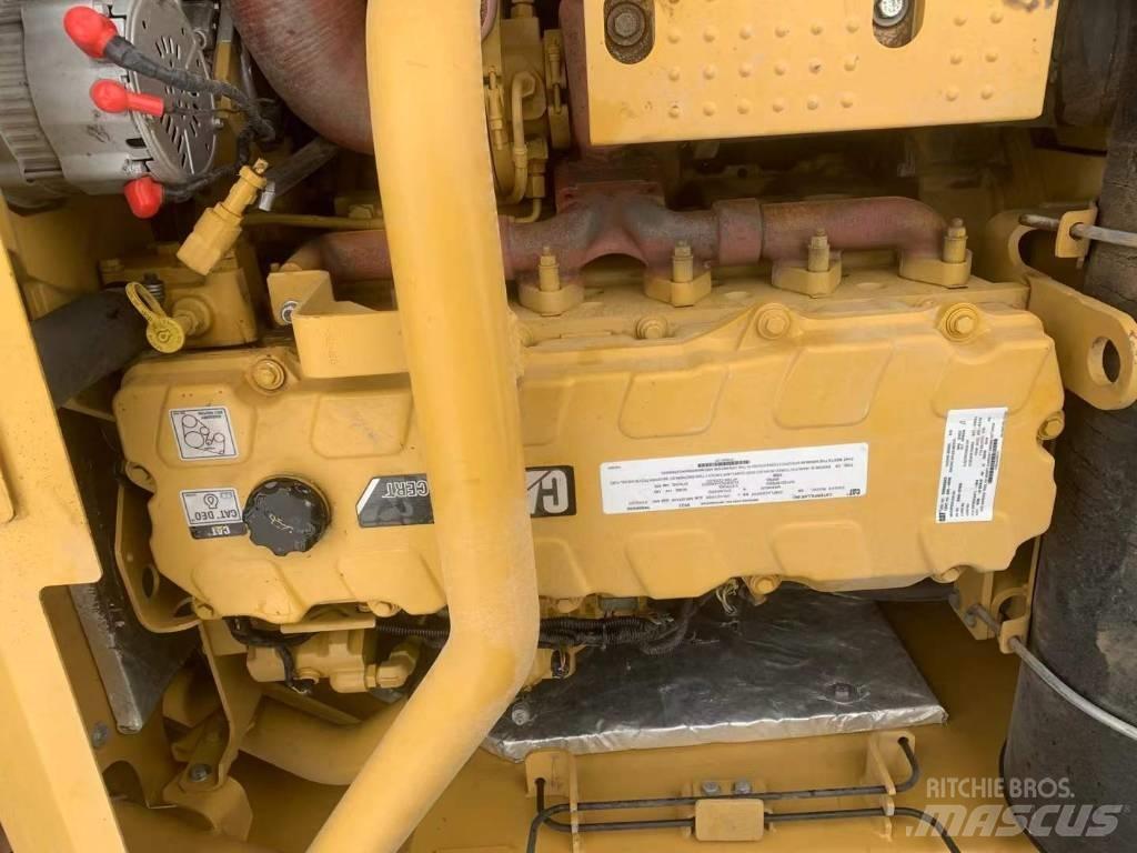 CAT 336 D L ME Pásová rýpadla