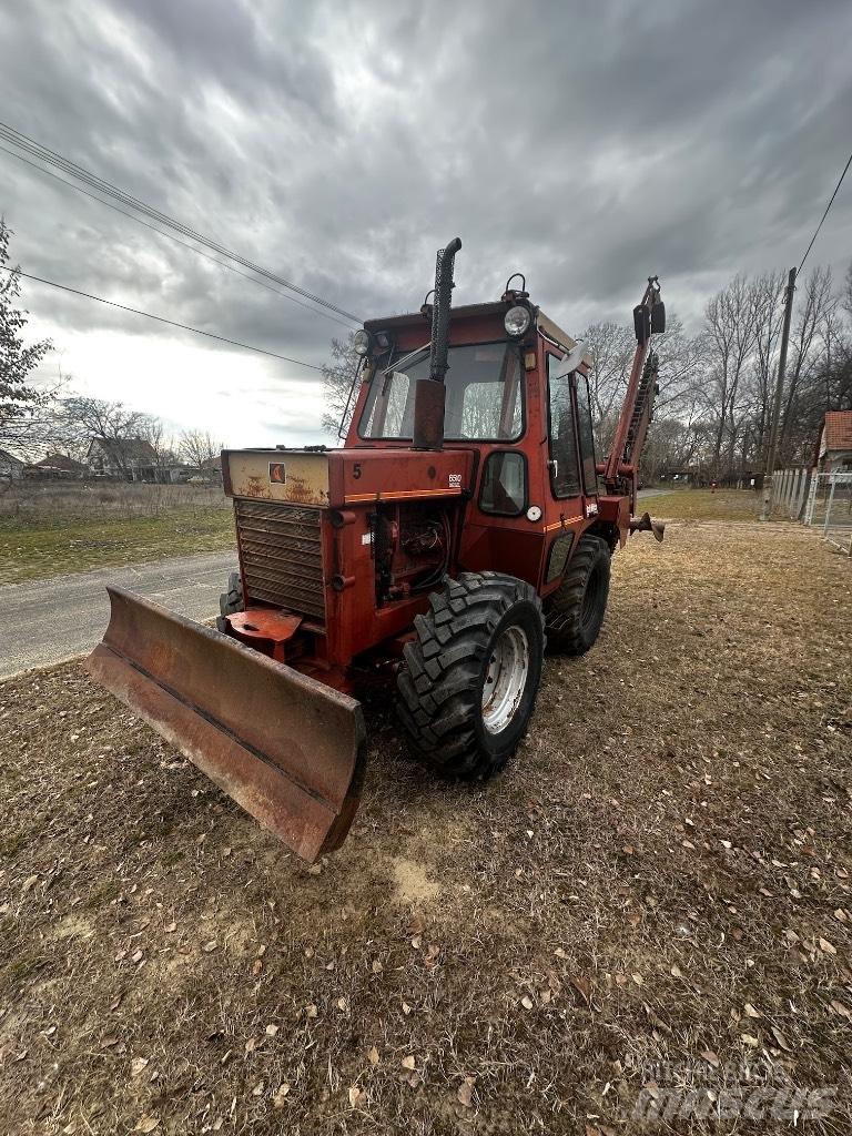 Ditch Witch 6510 Rýhovače