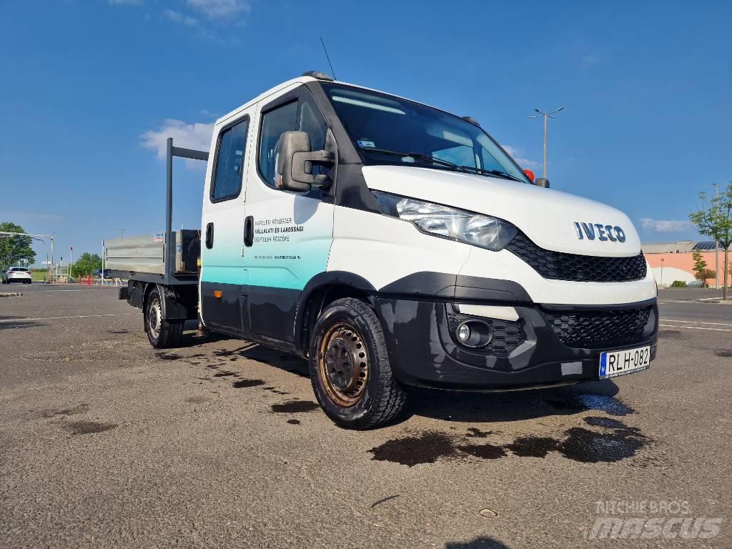 Iveco Daily 35 S11 Dodávky