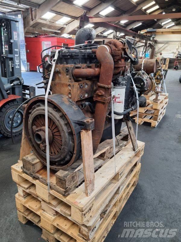 Cummins ISLe290 Motory