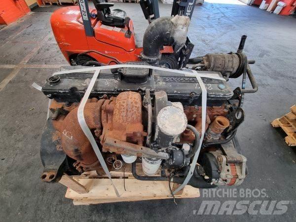 Cummins ISLe290 Motory