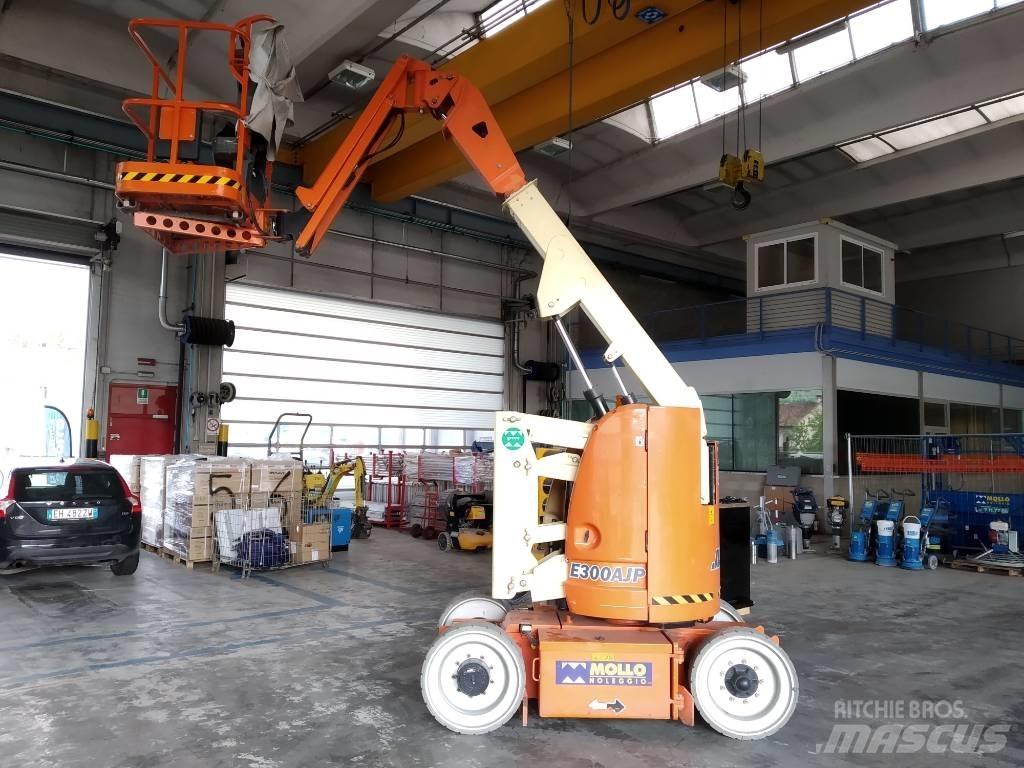 JLG E 300 AJP Kloubové plošiny