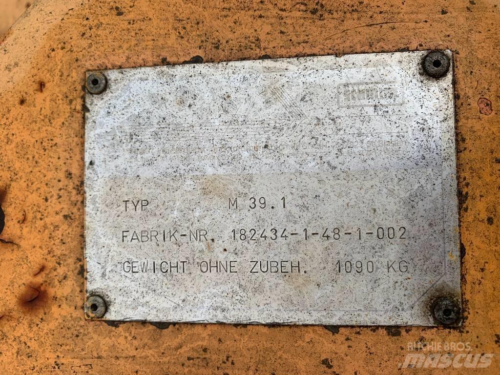 Schmidt M39.1 Radlice