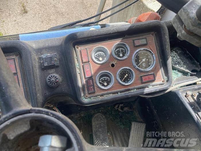 Perlini DP655 Vyklápěcí dempry