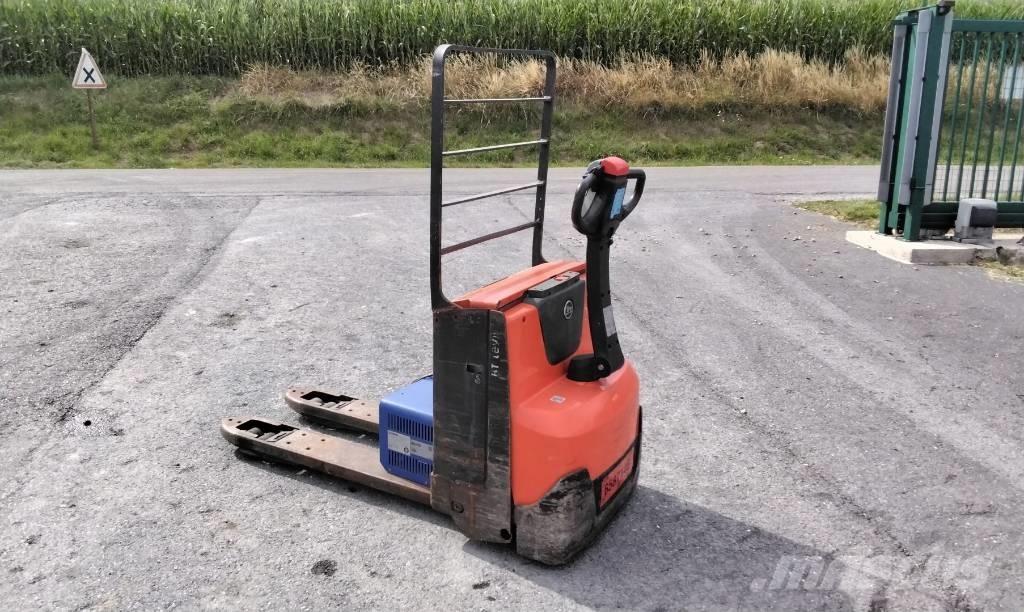 Toyota LWE180 Nízkozdvižný vozík