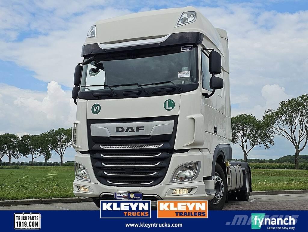 DAF XF 480 Tahače