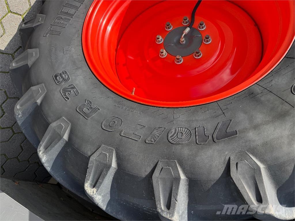 CLAAS Jaguar 940 Sklízecí řezačka