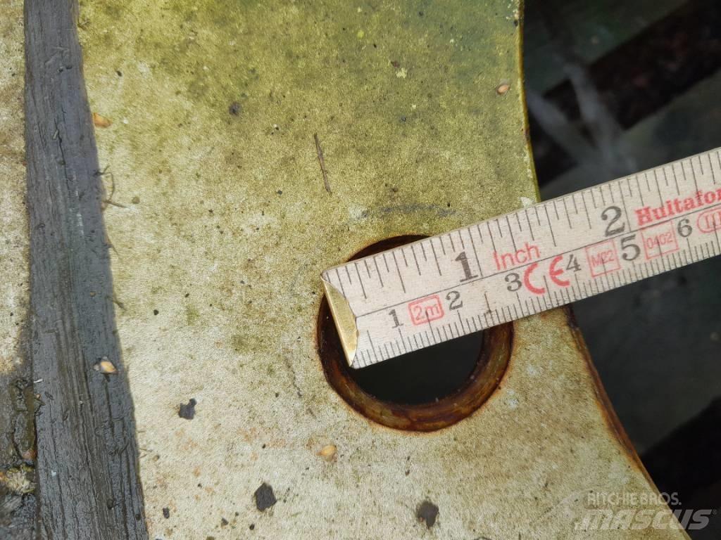 BKT 650/60R30,5 Hjul Pneumatiky, kola a ráfky