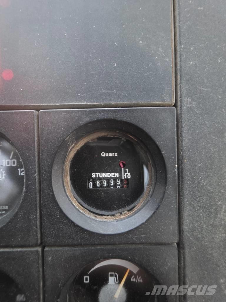 O&K L 25 Kolové nakladače