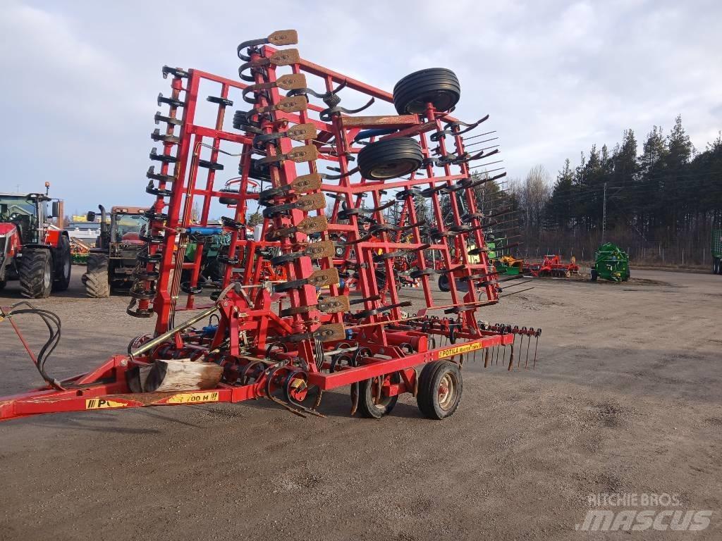 Potila Master 700 H Brány