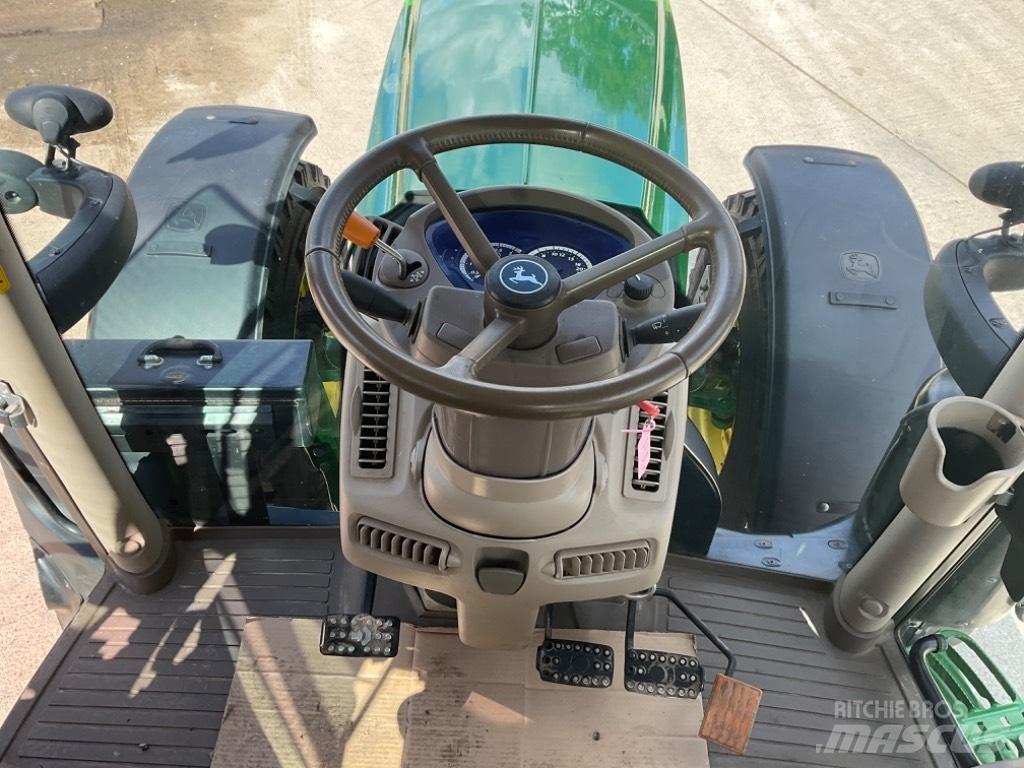 John Deere 6155 R Traktory