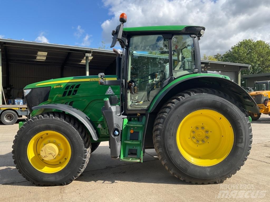John Deere 6155 R Traktory
