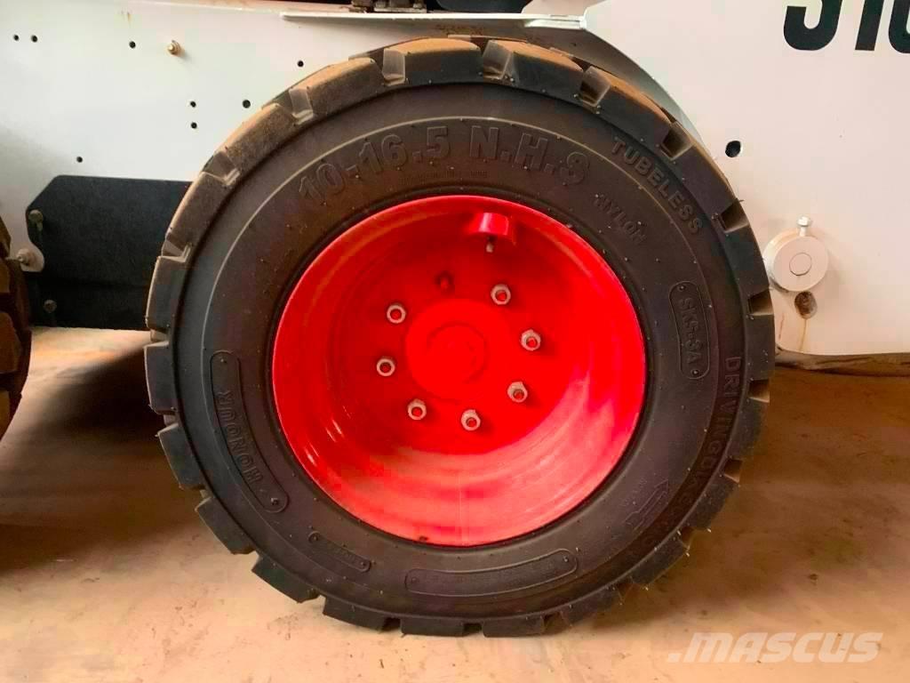 Bobcat S 185 Smykem řízené nakladače
