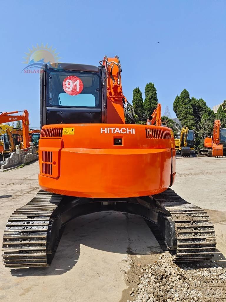 Hitachi ZX 75 Pásová rýpadla