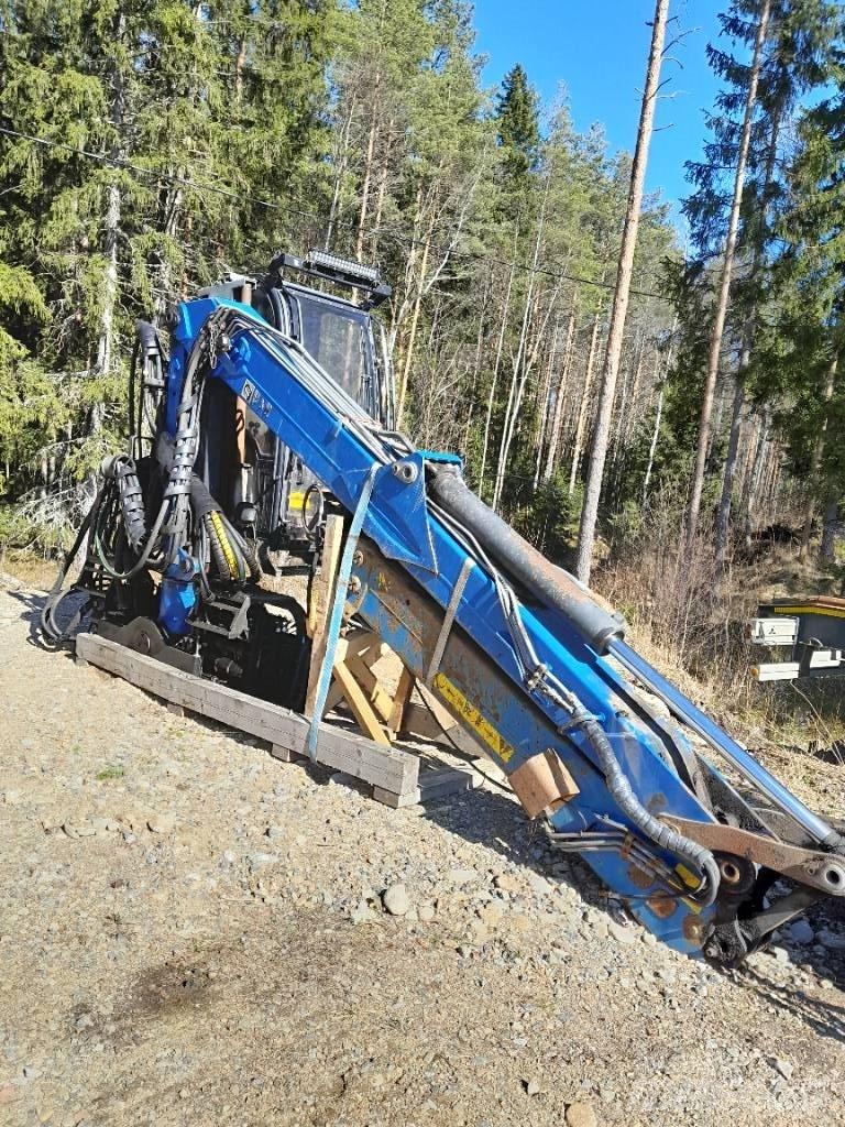 Hiab 1080 DT 101 Lesnické jeřáby