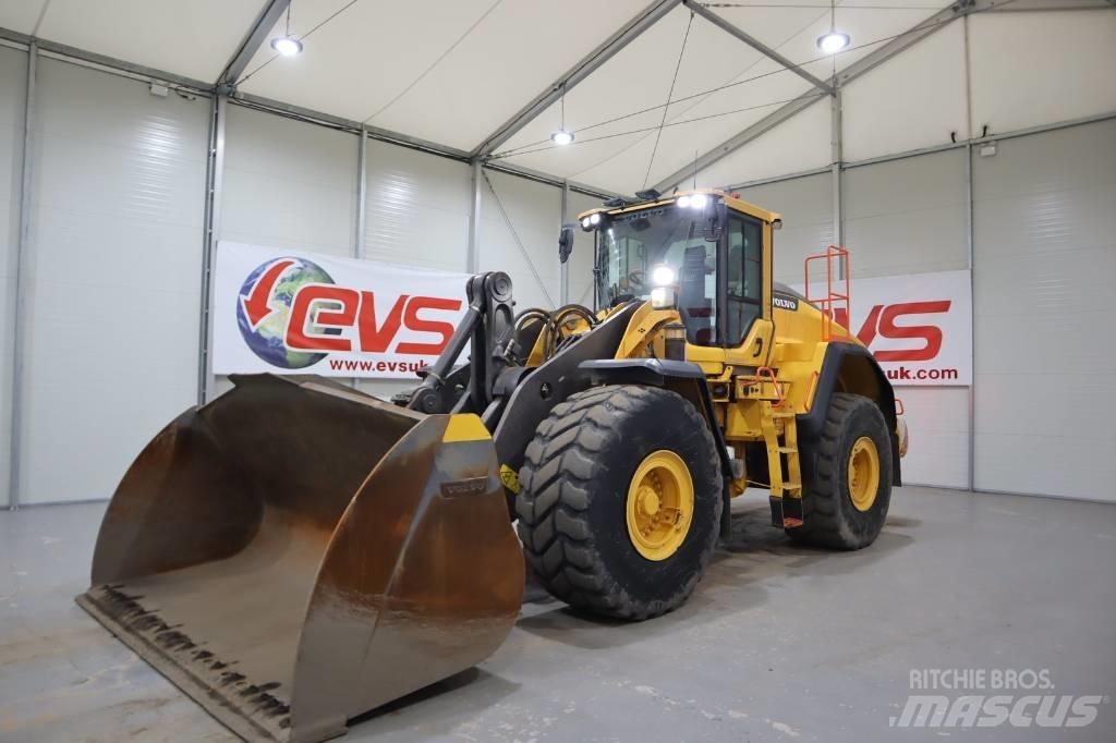 Volvo L 150 H Kolové nakladače