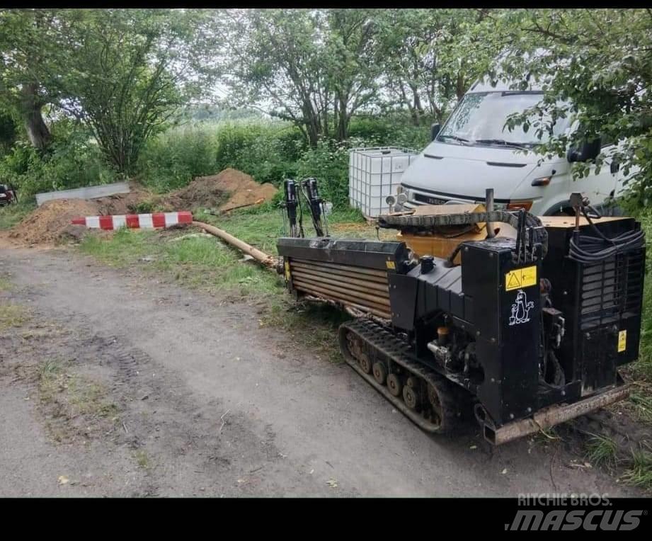 Vermeer D6 Ostatní vrtací zařízení