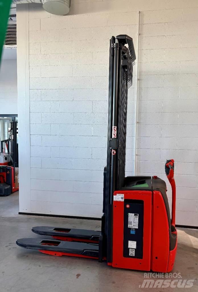 Linde L16/1173-01 Ručně vedené vysokozdvižné vozíky