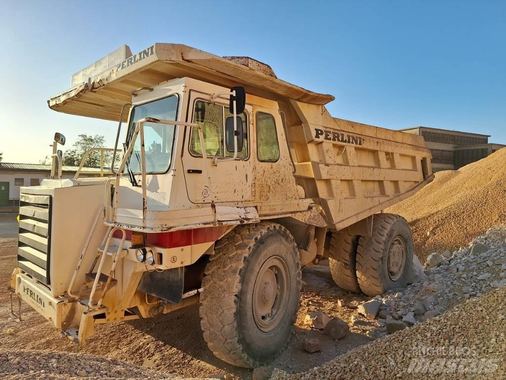 Perlini DP-605 Pevné dempry