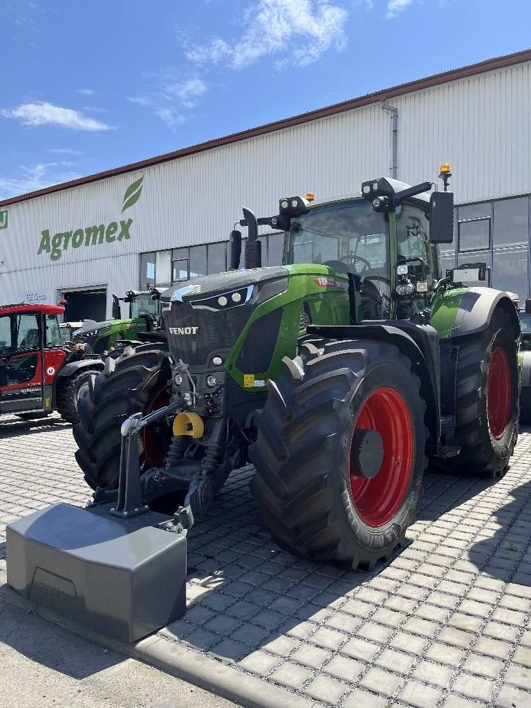 Fendt F936 vario G7 Traktory