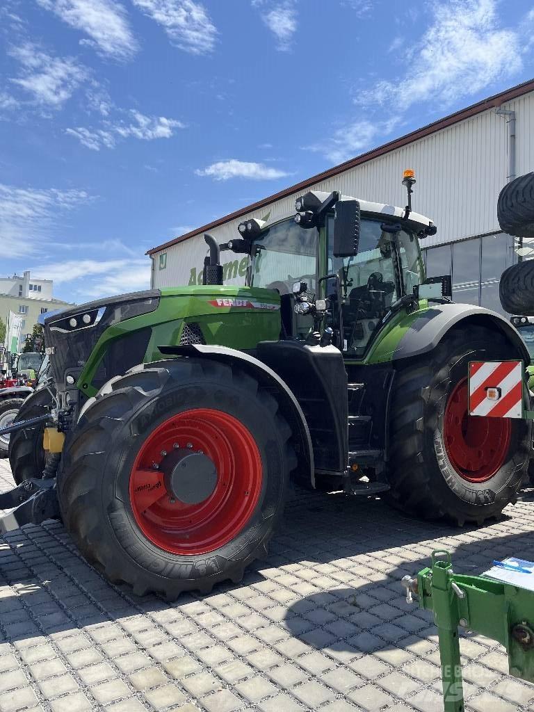 Fendt F936 vario G7 Traktory