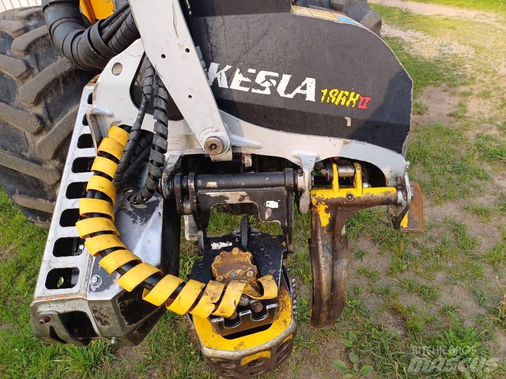 Sampo-Rosenlew HR 46 Harvestory