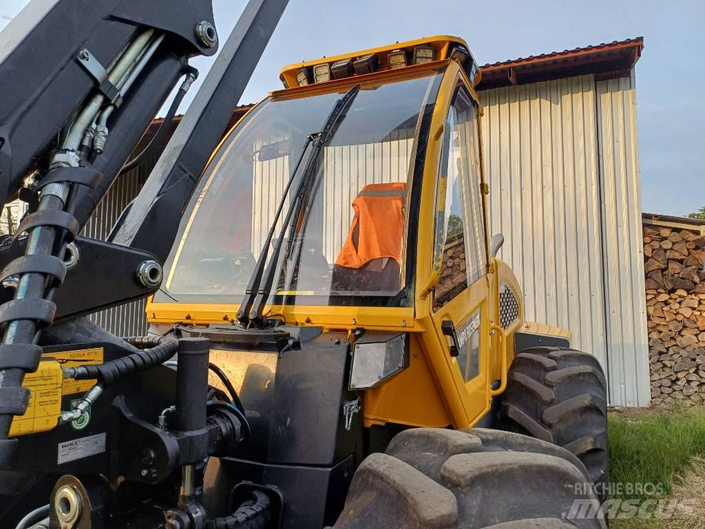 Sampo-Rosenlew HR 46 Harvestory