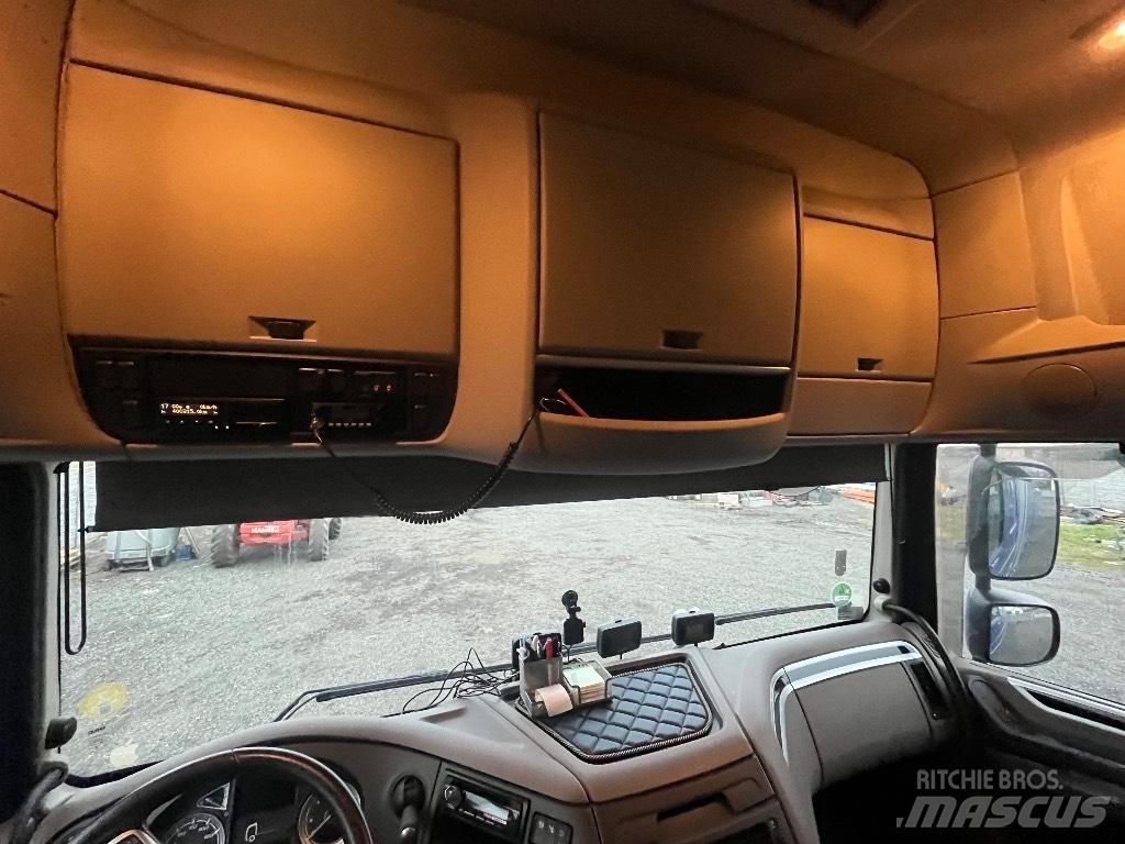 DAF Xf 106 FAR Zaplachtované vozy