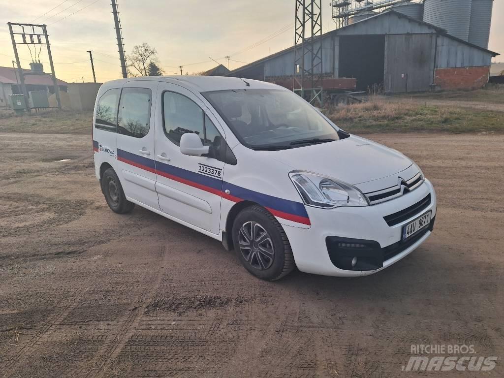 Citroën Berlingo Osobní vozy