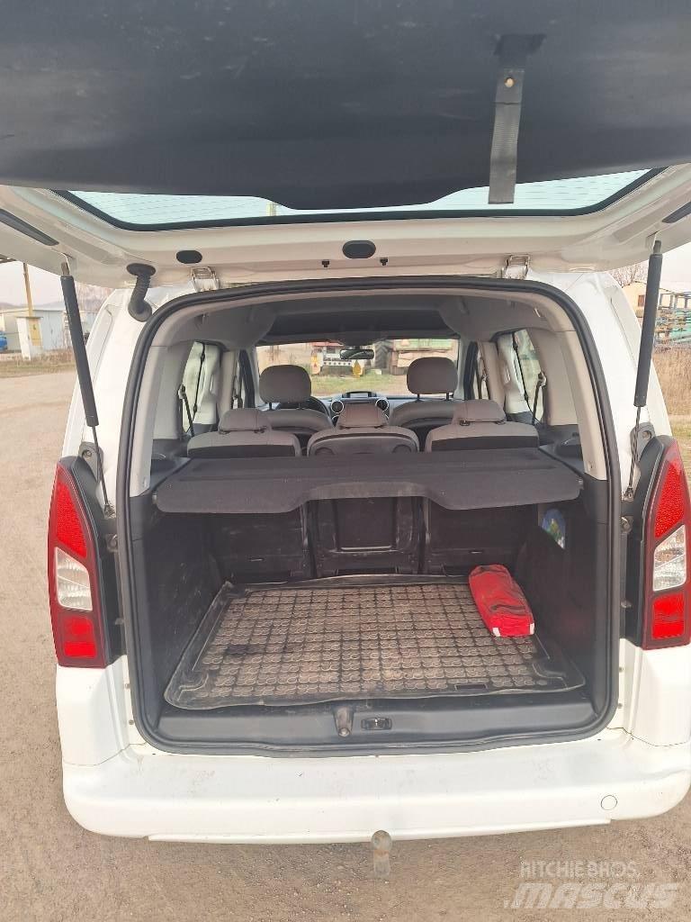 Citroën Berlingo Osobní vozy