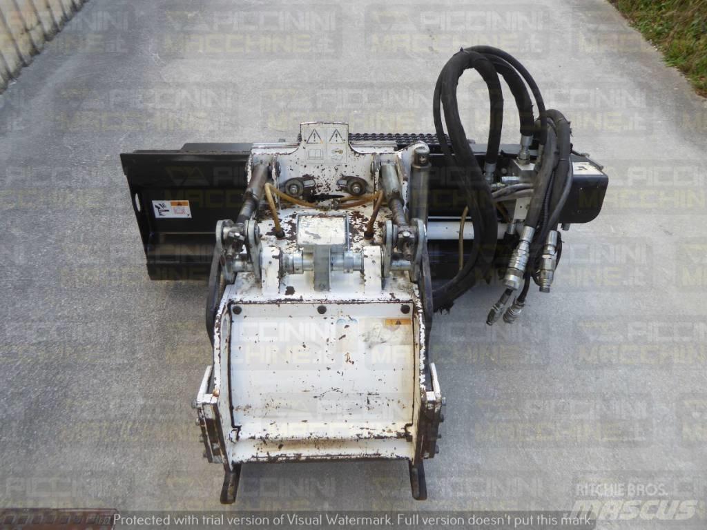 Simex PL4520 Silniční frézy