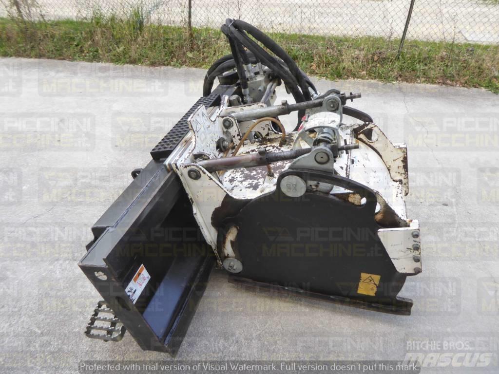Simex PL4520 Silniční frézy