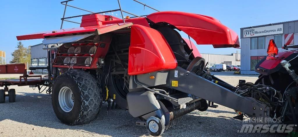 Massey Ferguson 2190 Lis na hranaté balíky
