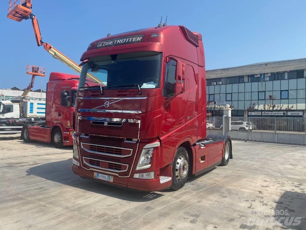 Volvo FH 540 Tahače