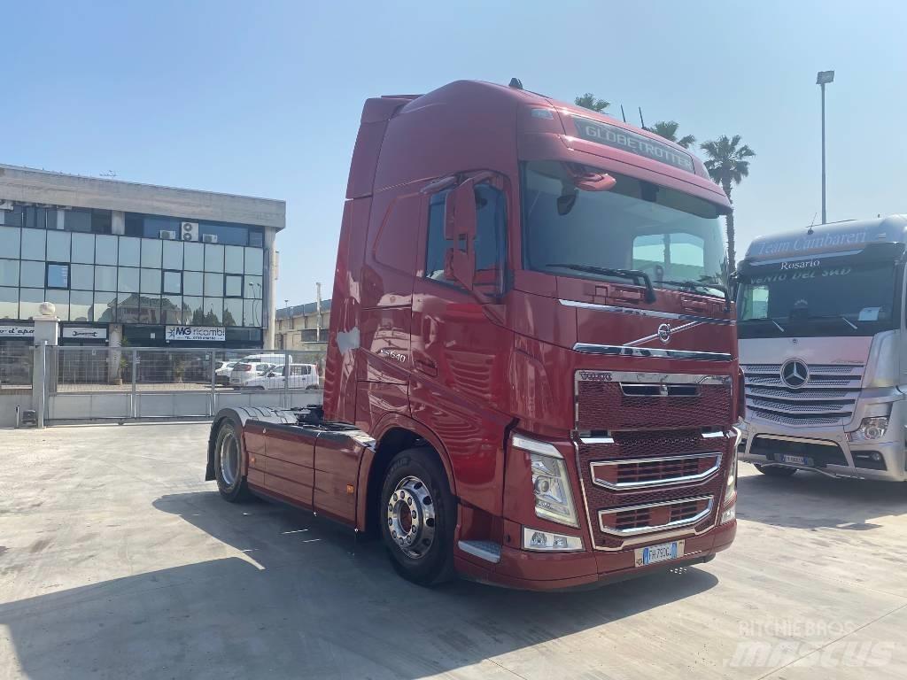 Volvo FH 540 Tahače