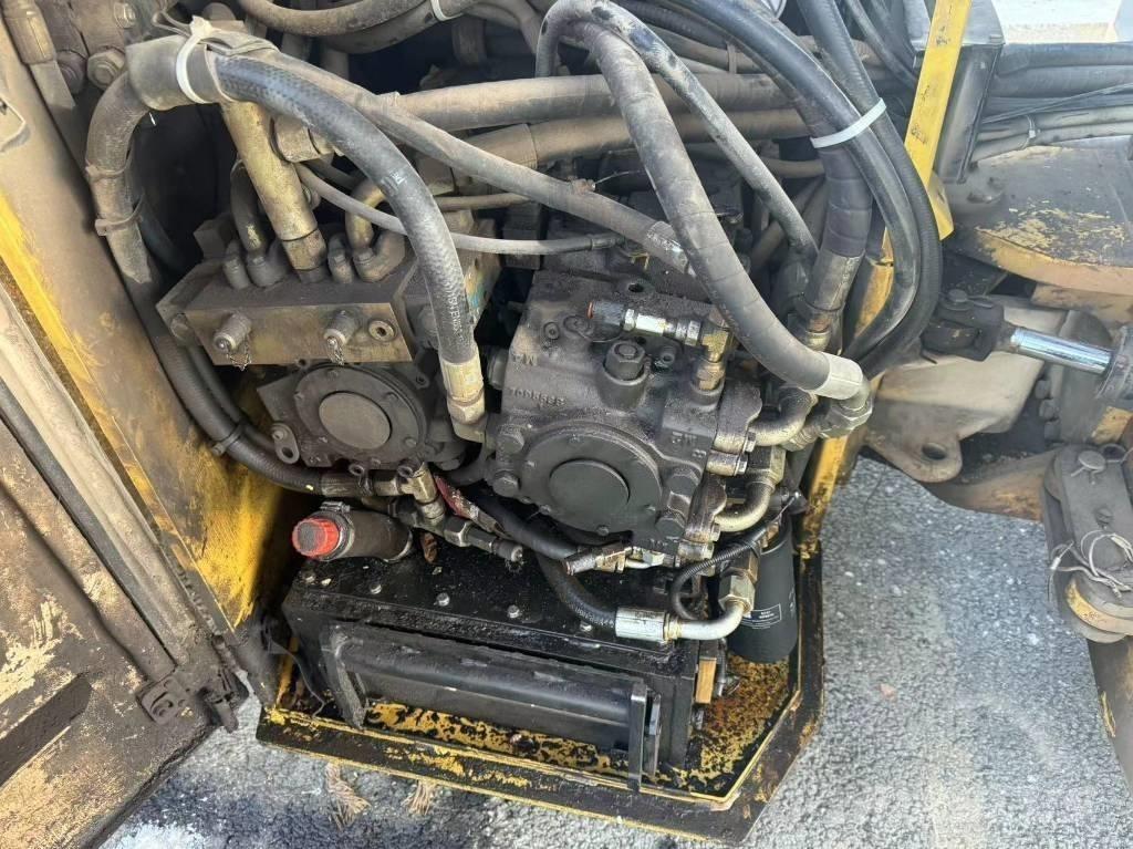 Dynapac CC422 Tandemové válce