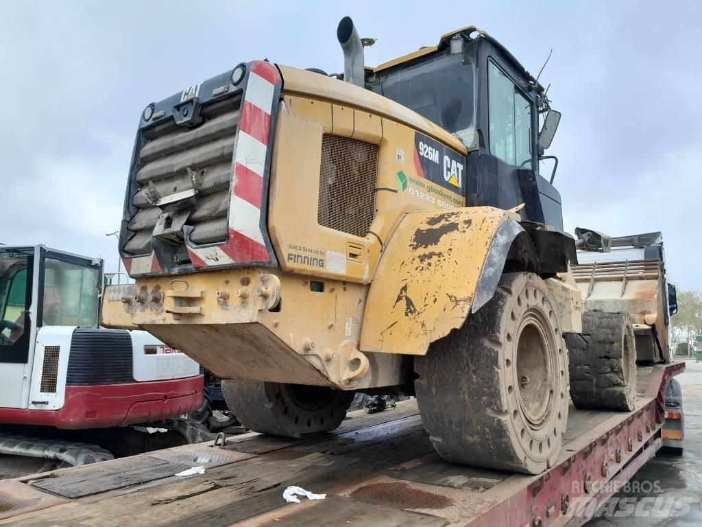CAT 926 m Kolové nakladače