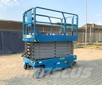 Genie GS 4047 Nůžková zvedací plošina