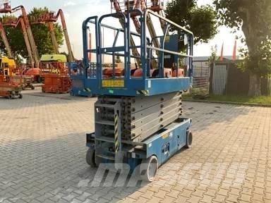 Genie GS 4047 Nůžková zvedací plošina