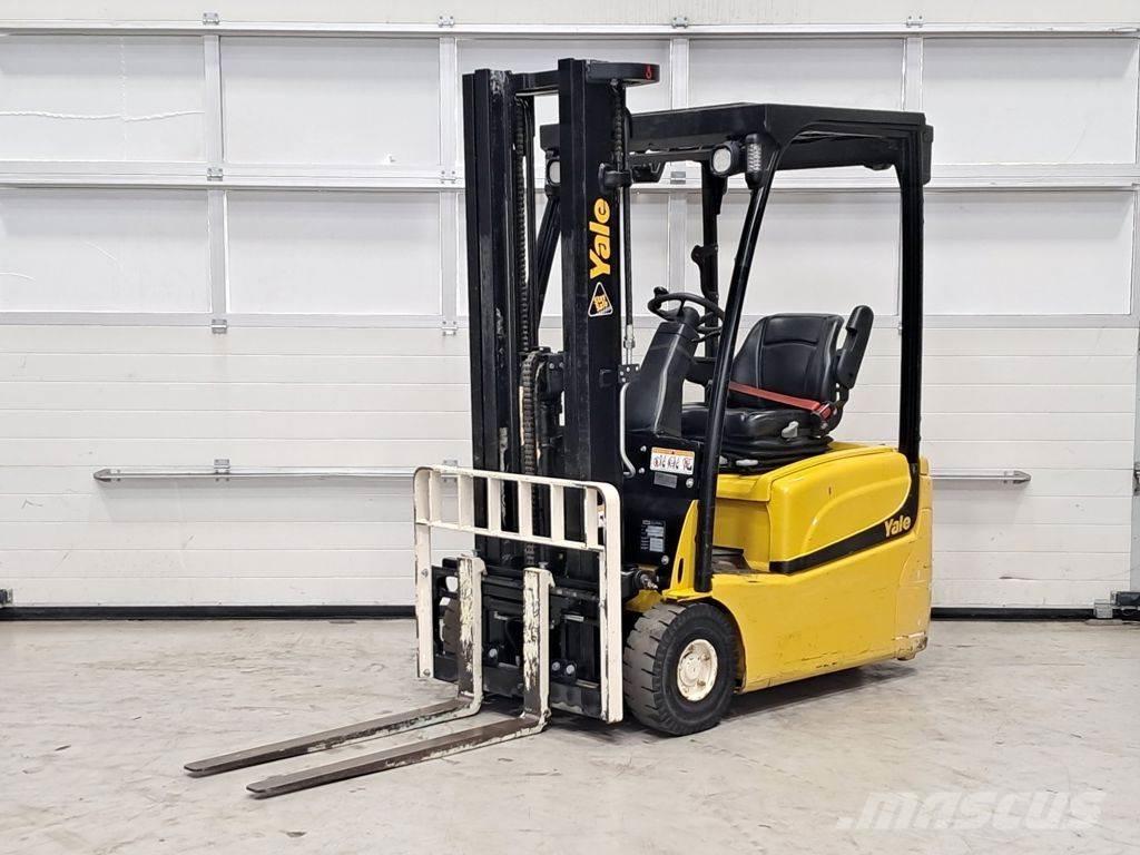 Yale ERP16VT SWB Akumulátorové vozíky