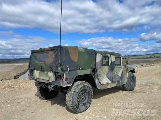 Hummer H 1 Osobní vozy