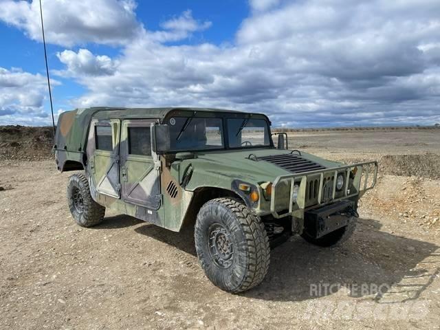 Hummer H 1 Osobní vozy