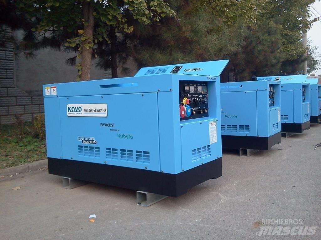 Kovo EW400DS Naftové generátory