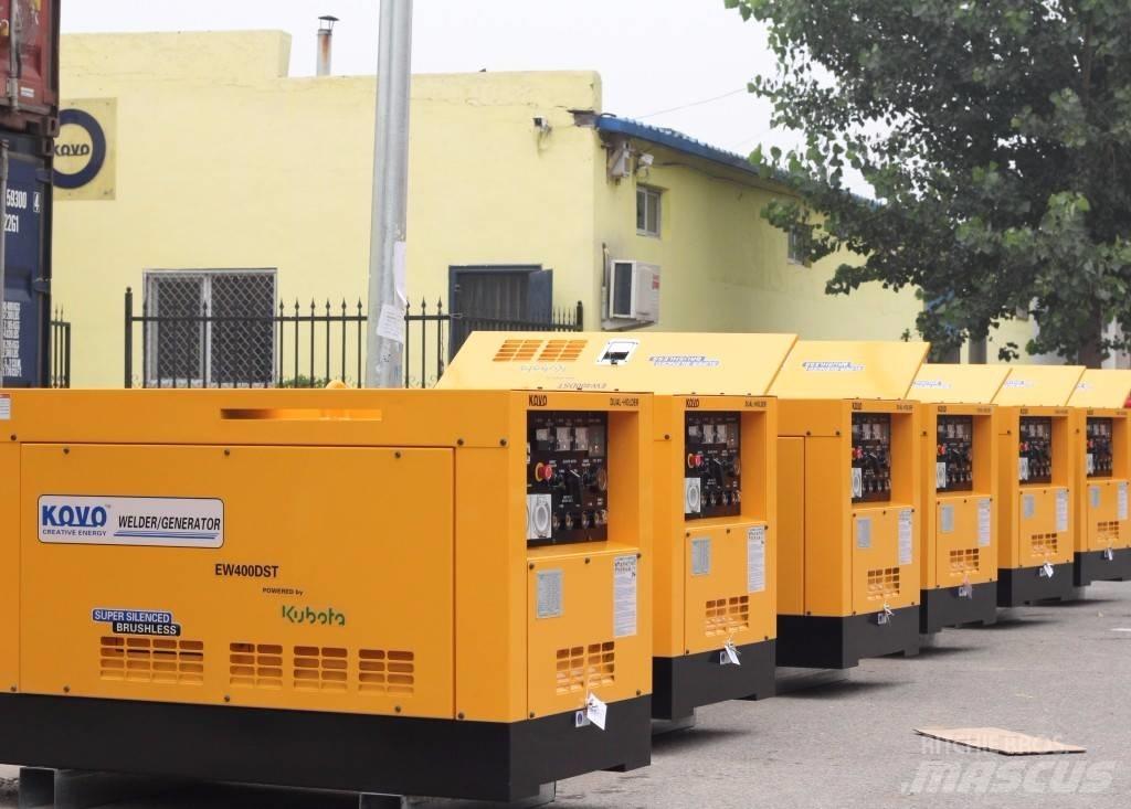 Kovo EW400DS Naftové generátory