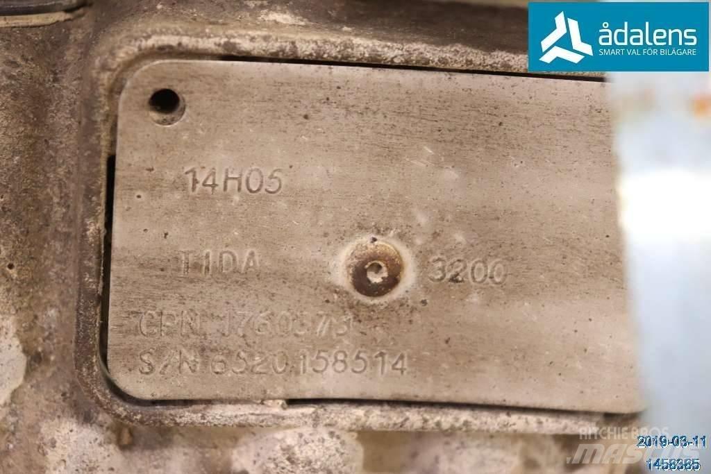 Scania Allison GA766 Převodovky