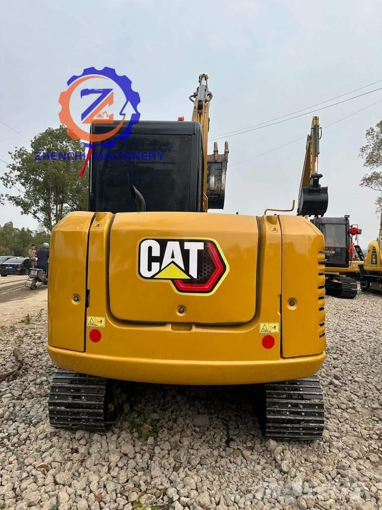 CAT 306E2 Mini rýpadla < 7t