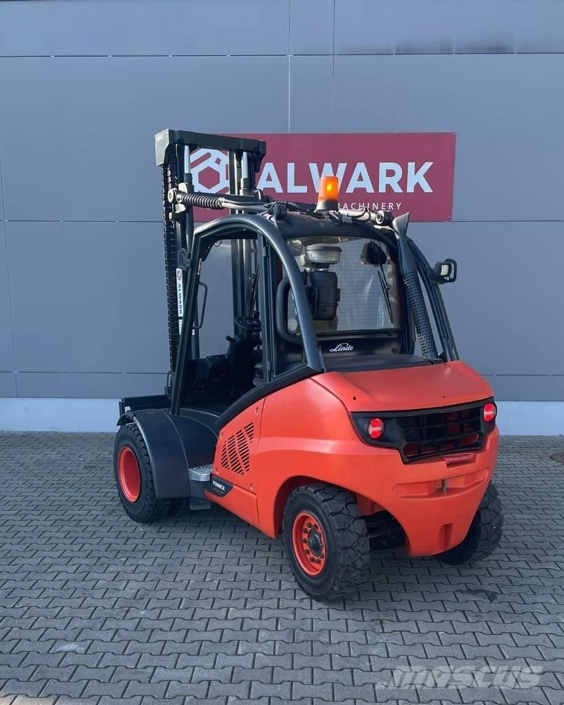Linde H 50 D Dieselové vozíky