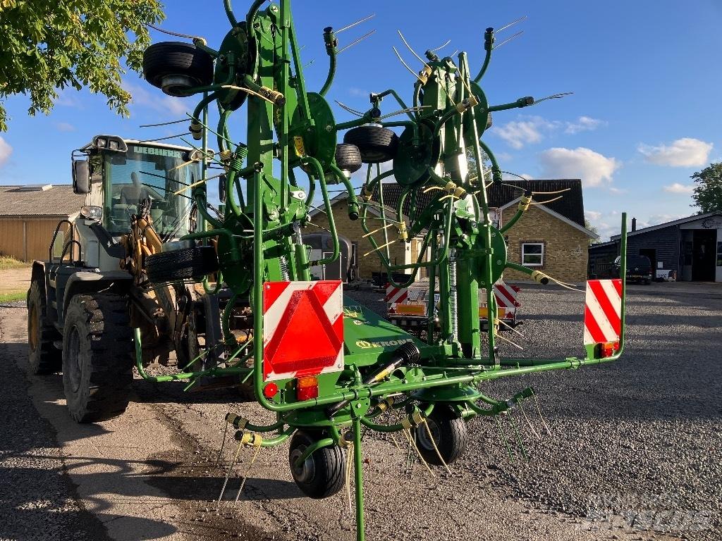 Krone KW 8.82/8 Kondicionér žacího stroje