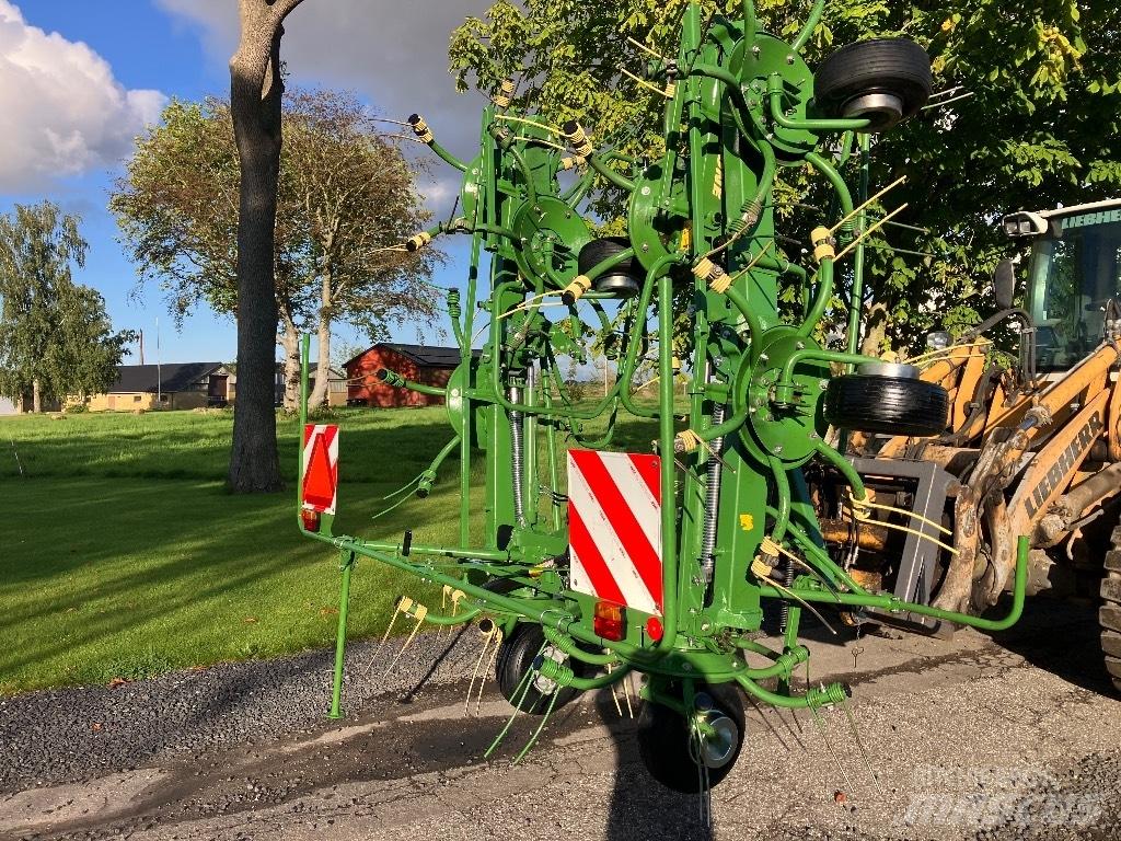 Krone KW 8.82/8 Kondicionér žacího stroje