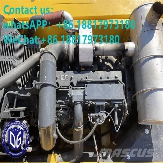 Komatsu PC 300-7 Pásová rýpadla